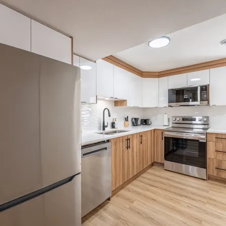 Cozy 2 bedroom suite
