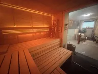 Stylisches Apartment, Sauna and Wellness - Wifi