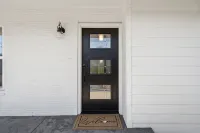 Holly View Haven- Charming 3-bedroom house with WiFi, AC in Damascus - 4つ星
