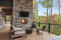 Cedar Mountain - Mountain Views, Hot Tub & Fire Pit - Mountain view