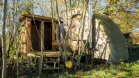 Logements Nature et Soins Pour se Ressourcer