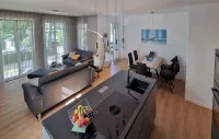 5 Sterne Barrierfreie Luxuswohnung 200 m vom Srand Entfernt