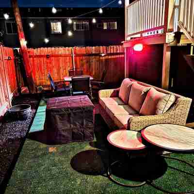 Backyard Bliss - Summer BBQs and Firepit Nights Hotel Exterior
