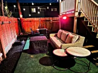 Backyard Bliss - Summer BBQs and Firepit Nights - Condos