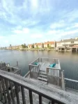 The Condo on North Padre Island, pet friendly and ready for you to enjoy! - balcony