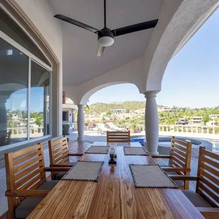 Cabo Villa Casa Los Amigos at Palmilla
