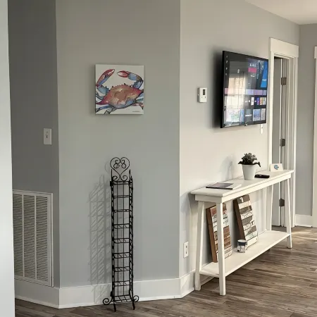 On The New River Newly Renovated 3 bedroom, 1 loft 3.5 bath and dock
