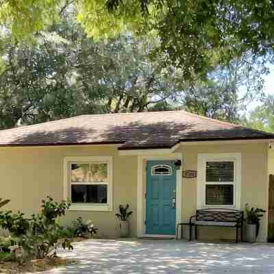 New! Tampa’s Cozy Home! Ideal Tampa Location and Amenities! Hotel Exterior