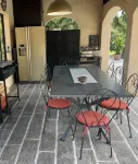 BEL Appartement Dans Propriété DE Caractère, Avec Piscine Chauffée - Gym