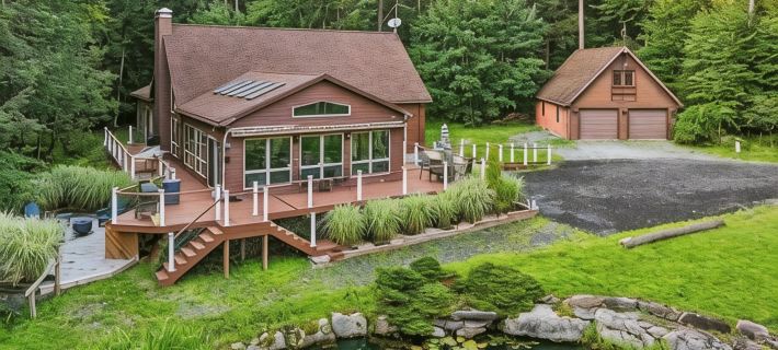 The Catskill Getaway • Near Bethel Woods & Hiking & HOT TUB Ξενοδοχεία στην πόλη Sullivan County