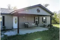 The Moose Lodge by the Buffalo River. - Wi-Fi