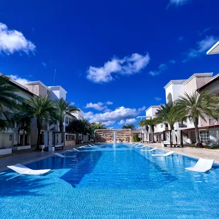 Cap Cana | Cozy 2BR: Pools, Beaches, Marina & Golf