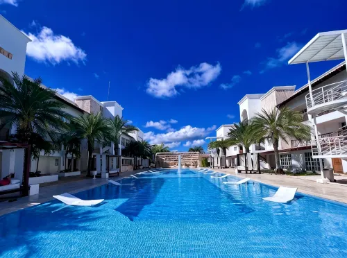 Cap Cana | Cozy 2BR: Pools, Beaches, Marina & Golf - 2 tähden