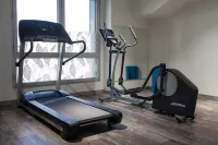 Holiday Inn Express AMIENS by IHG - Kuntosalit