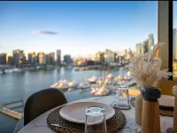 Melbourne Private Apartments - Collins Wharf Waterfront, Docklands Hotel a Docklands