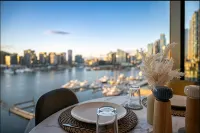 Melbourne Private Apartments - Collins Wharf Waterfront, Docklands