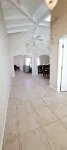 Quiet hillside villa with expansive sea, beach, and mountain views...
