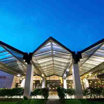 Novotel Manado Golf Resort & Convention Center Hotel Exterior