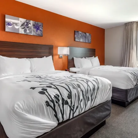 Sleep Inn & Suites Lancaster-Platteville