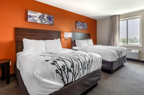 Sleep Inn & Suites Lancaster-Platteville - Wifi