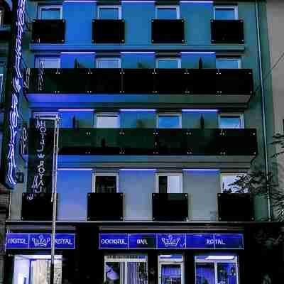 Hotel Royal Hotel Exterior