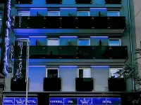 ホテル ロイヤル カールスルーエのホテル