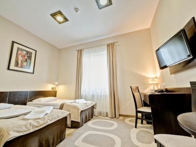 Hotel Picaro Żarska Wieś Południe A4 Kierunek Polska