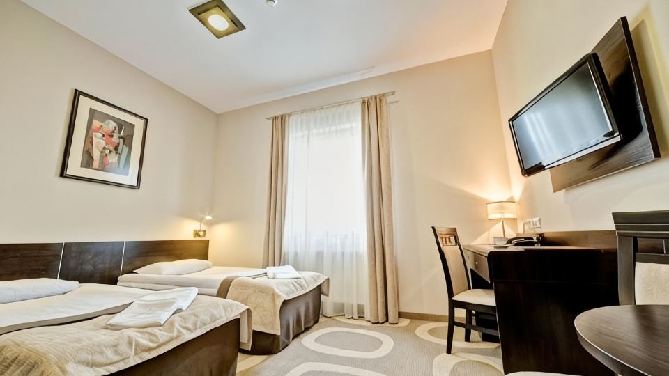 Hotel Picaro Żarska Wieś Południe A4 Kierunek Polska