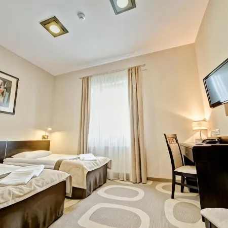 Hotel Picaro Żarska Wieś Południe A4 Kierunek Polska