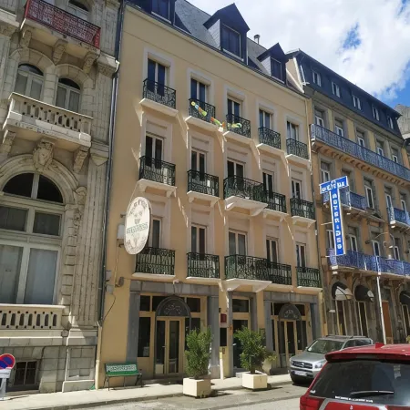 Hotel les Edelweiss