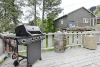 Black Barrel Lodge - Family Friendly
