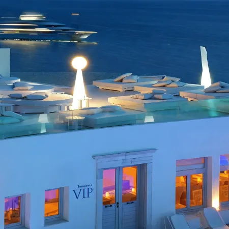 Petasos Beach Resort & Spa - Small Luxury Hotels of the World Отели рядом с достопримечательностью «Пляж Платис-Гиалос»