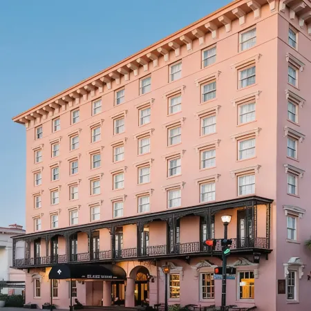 Mills House Charleston, Curio Collection by Hilton