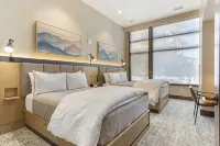 Ski In/out, Resort and Spa, REMODELED 2024, Ski Valet, HotTub,  Health Club,Spa - 피트니스 시설