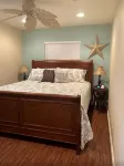 2 bedroom 2 bath with lake front view