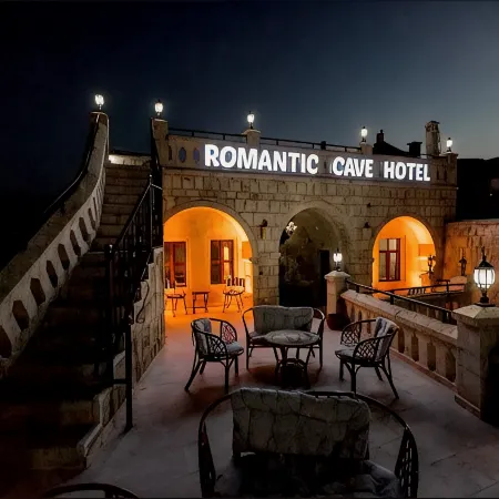 Romantic Cave Hotel