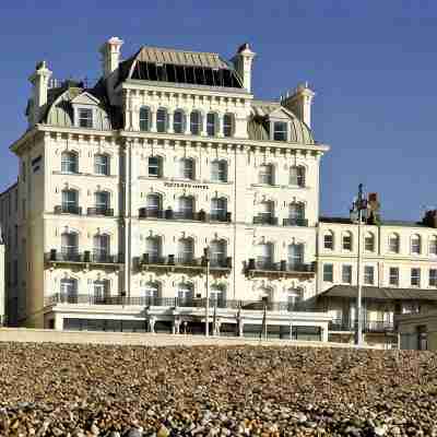 Mercure Brighton Seafront Hotel Hotel Exterior