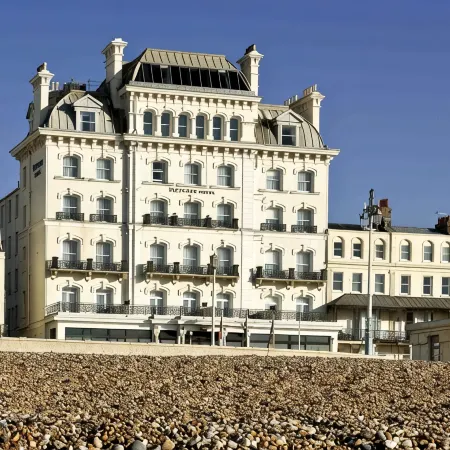 Mercure Brighton Seafront Hotel
