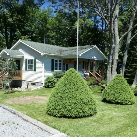 Spring View Lodge, Elk Country PA