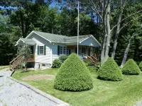 Spring View Lodge, Elk Country PA