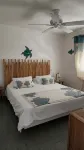 Front Beach in Grand Case Saint Martin - Wi-Fi