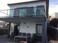 Funchal Old Town Villa Exceptional Ocean Views 5 min walk to shops & restaurants