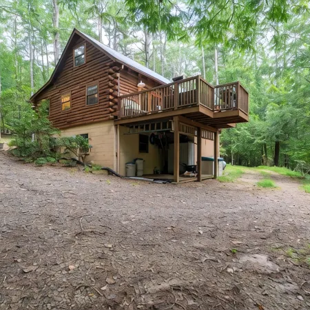 3Br Cottage on the Toccoa River; Fish from the Yard, Stargaze at the Firepit!