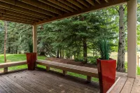 Luxury 3 bedroom + loft located on Dollar mountain in Elkhorn w/ pool & hot tub - 4 stjerner