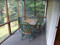 Spring View Lodge, Elk Country PA