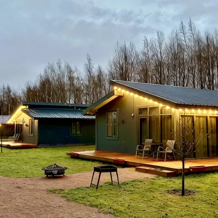 Hutor Baryshevo Recreation Camp
