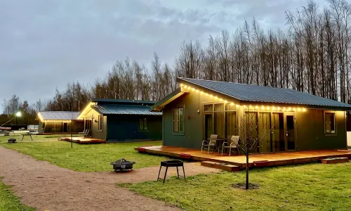 Hutor Baryshevo Recreation Camp - 2-Star