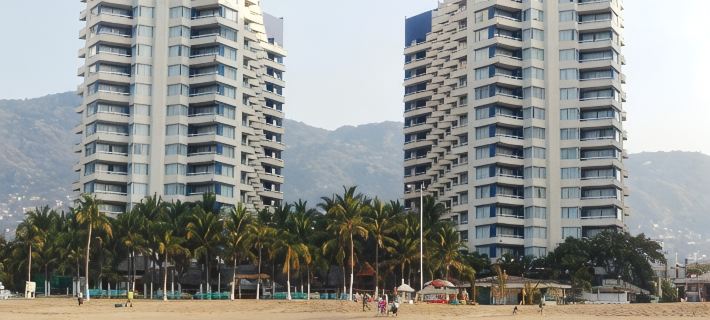 Playa Suites Acapulco Hotels in Acapulco