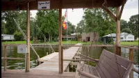 Relaxing memories @ Cypress Soul on False River - 4-Star