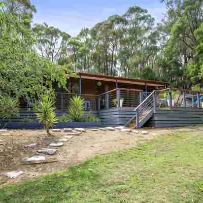Serenity@ Daylesford - wood-fire - aircon - wifi - Netflix Hotel Exterior